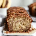 snickerdoodle banana bread recipe