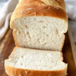 Simple Soft Sandwich Bread : Homemade Bread