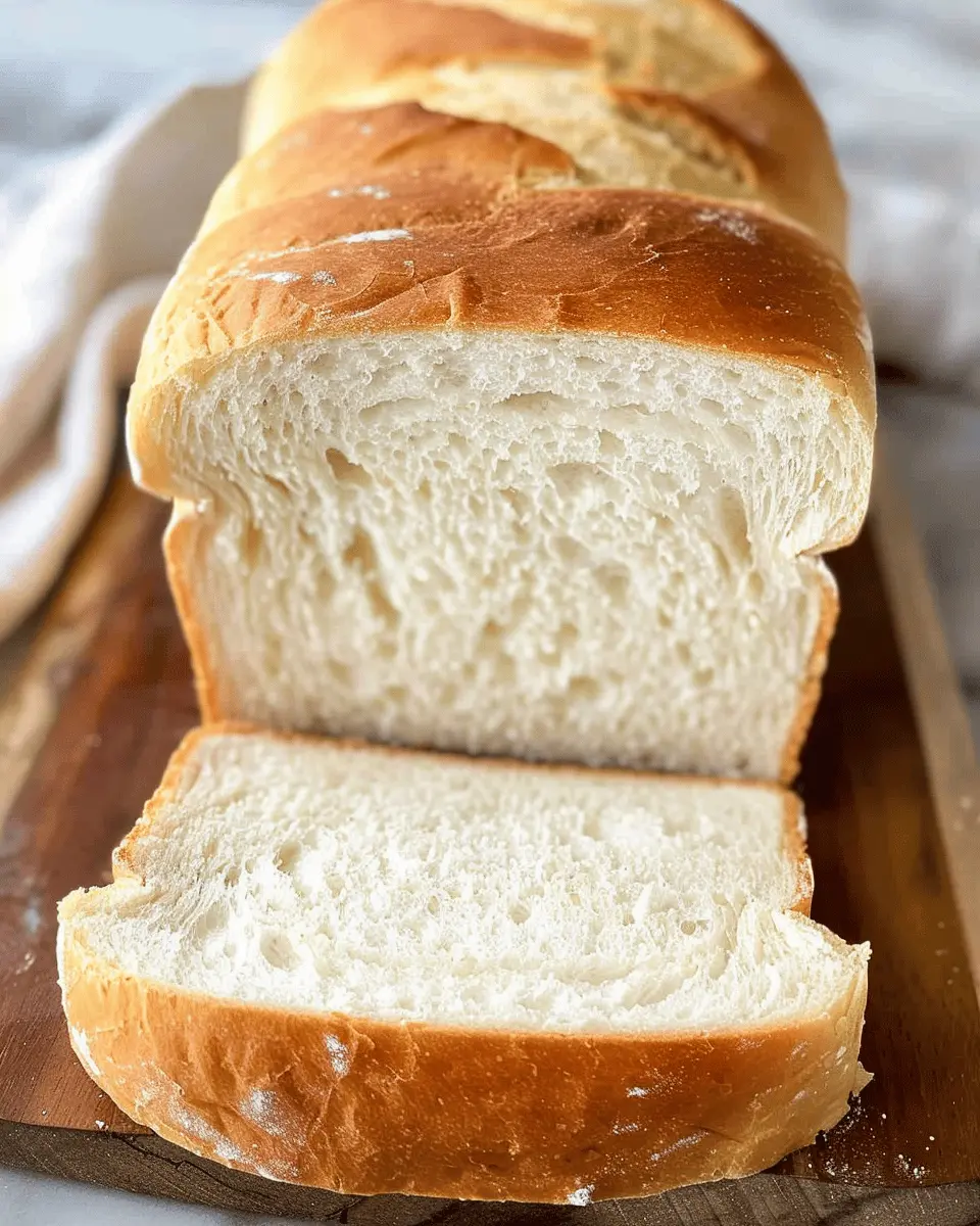 Simple Soft Sandwich Bread: The Best Homemade Recipe for Everyone
