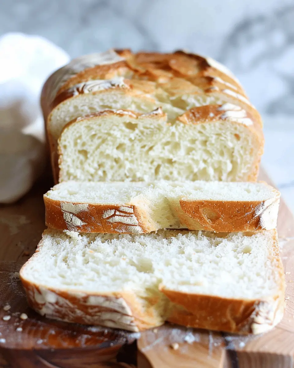 Simple Soft Sandwich Bread: Your Guide to Perfect Fluffy Loaves