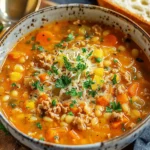 easy soup recipes : Italian Penicillin Soup Recipe: Comfort Food That Heals