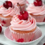 Cherry Cupcakes