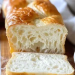 Simple Soft Sandwich Bread : Easy Homemade White Bread Recipe for Beginners