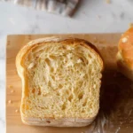 Simple Soft Sandwich Bread : No Knead Sandwich Bread