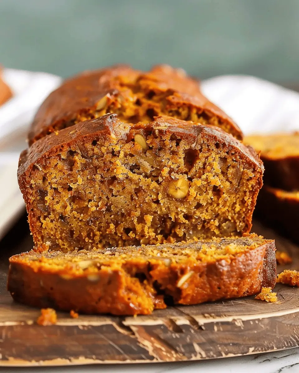 Simple Pumpkin Banana Bread: The Best Fall Baking Delight