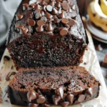 Chocolate Banana Bread