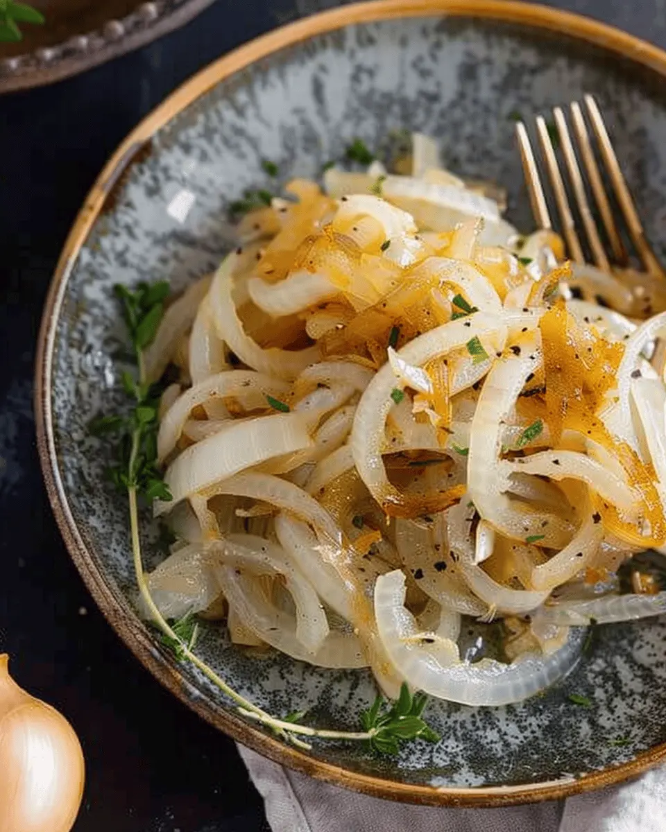 Easy Side Dishes: Indulgent Classic Tennessee Onions Recipe