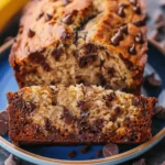 Chocolate Chip Banana Bread