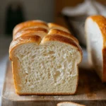 Simple Soft Sandwich Bread : Homemade Soft Sandwich Bread