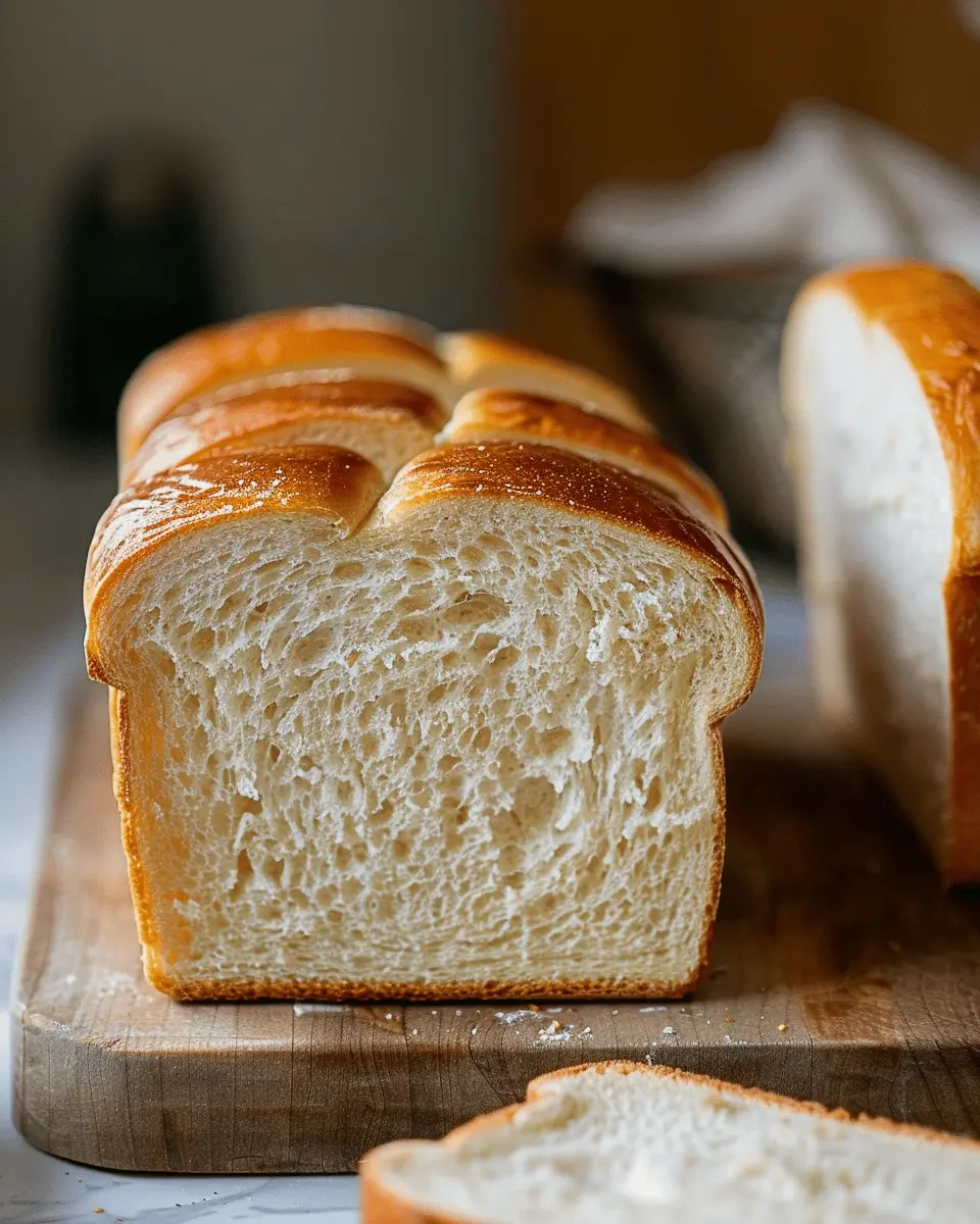 Simple Soft Sandwich Bread: The Best Homemade Soft Sandwich Bread
