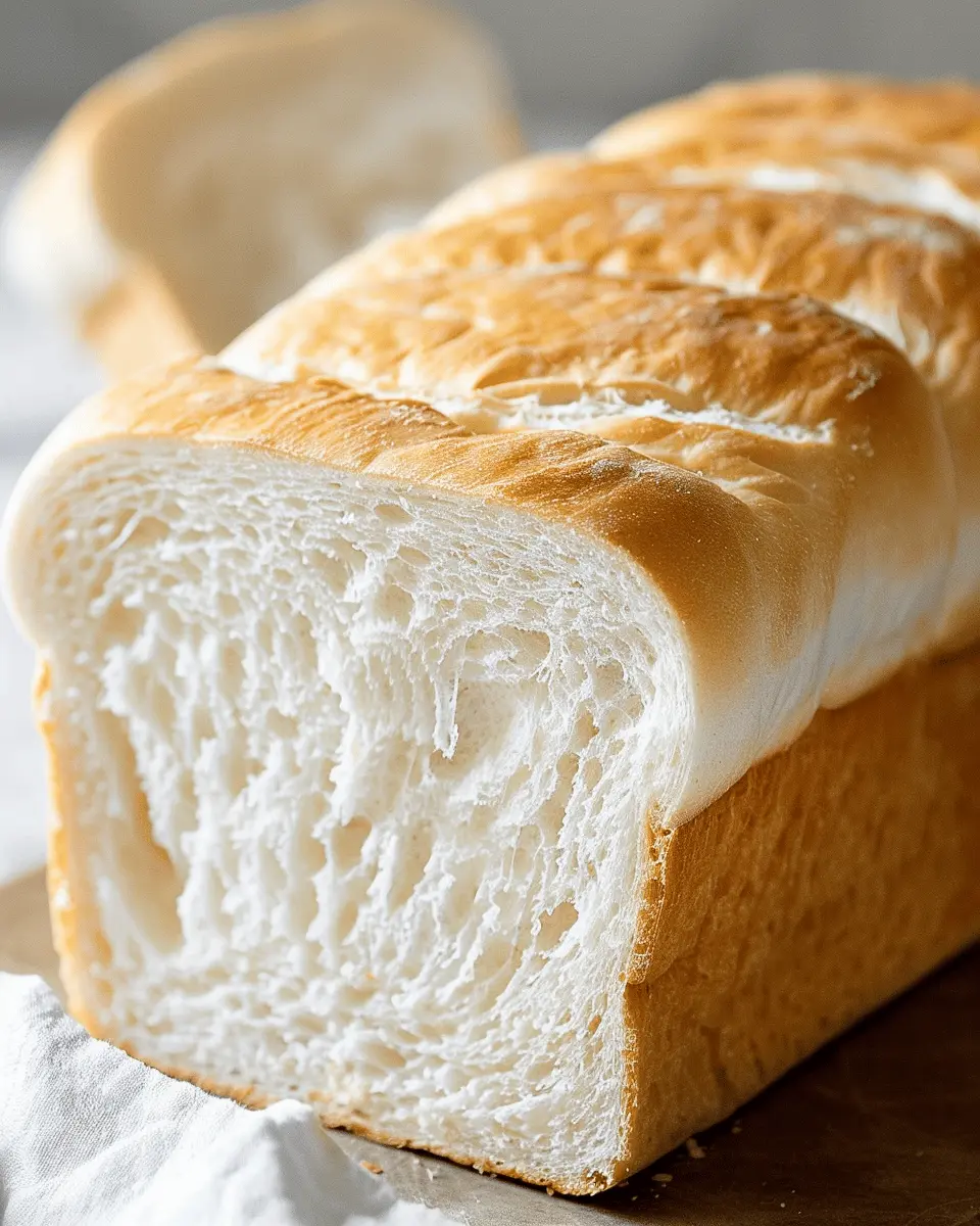 Simple Soft Sandwich Bread: The Best Homemade Recipe You’ll Love