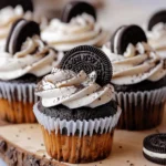 Oreo Cupcakes