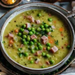 easy soup recipes : Split Pea and Ham Soup