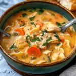 easy soup recipes : Marry Me Chicken Soup Recipe
