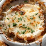 easy soup recipes : Crockpot French Onion Soup