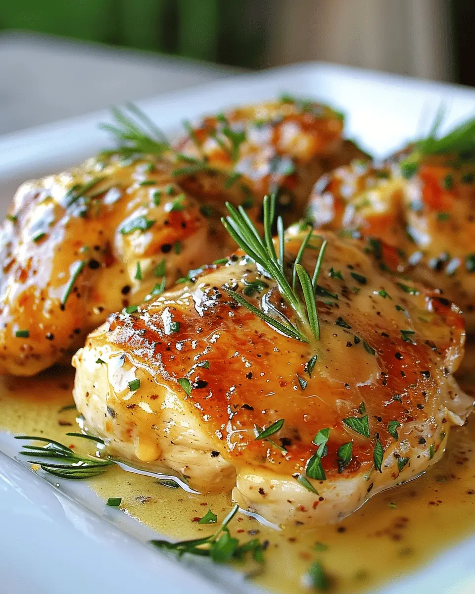 Easy Summer Meals Ideas: Indulgent Crockpot Angel Chicken Recipe