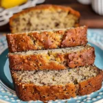 BEST Ever Sour Cream Banana Bread Recipe