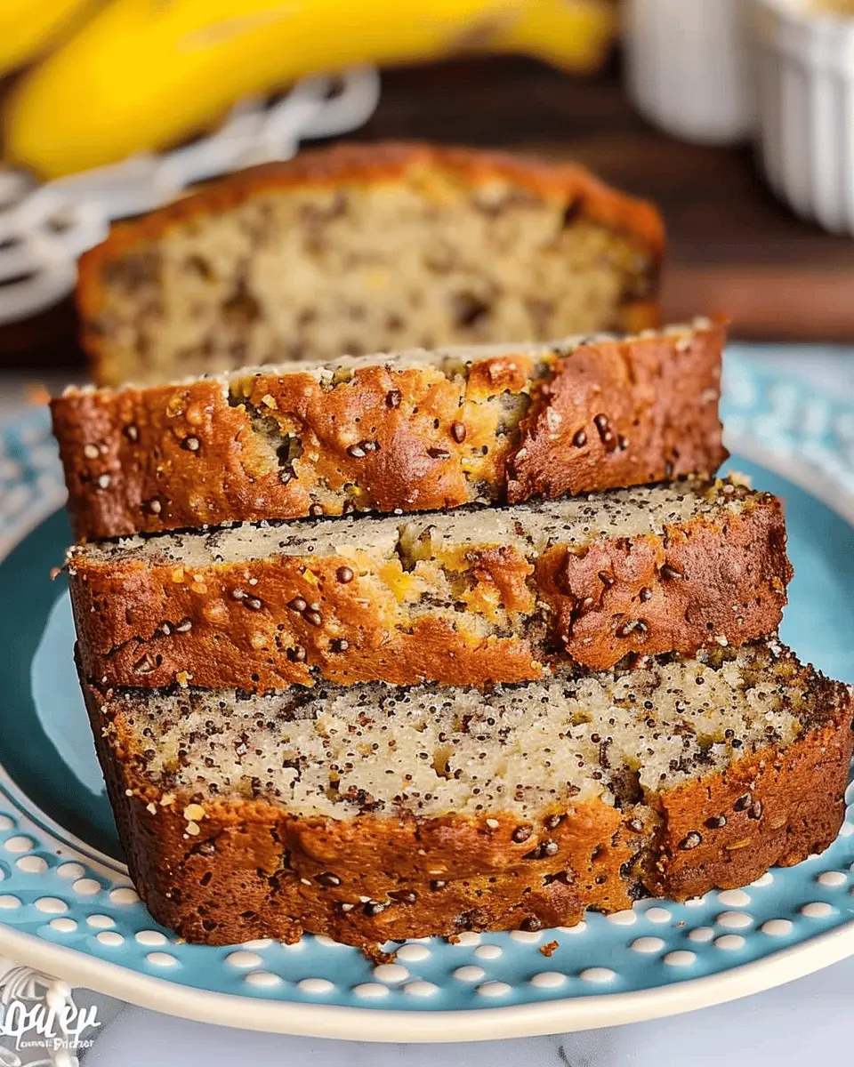 Best Ever Sour Cream Banana Bread Recipe That You’ll Adore