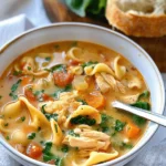 easy soup recipes : Marry Me Chicken Soup Recipe