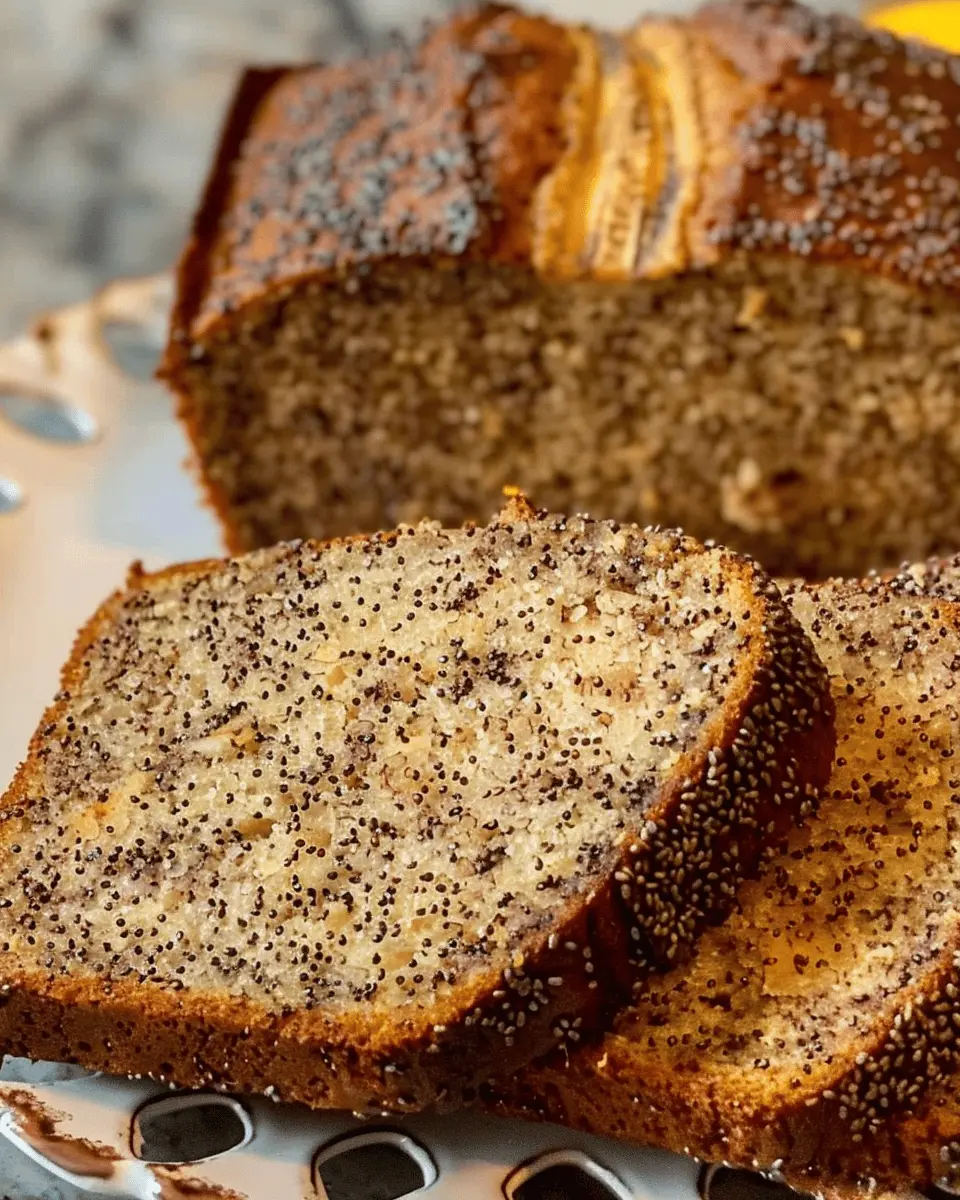Bread Machine Banana Bread: The Best Classic Recipe You’ll Love