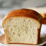 Simple Soft Sandwich Bread : Easy Sandwich Bread