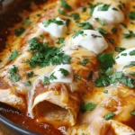 Easy Summer Meals Ideas : Chicken Enchiladas are a must try for dinner