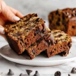 How to Make Irresistibly Moist & Delicious Chocolate Chip Banana Bread Recipe Everyone Loves