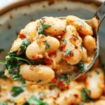 Easy SIDE DISHES : Marry Me Butter Beans (With Creamy Tuscan Sauce)