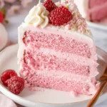 quick recipe ideas : Pink Velvet Cake