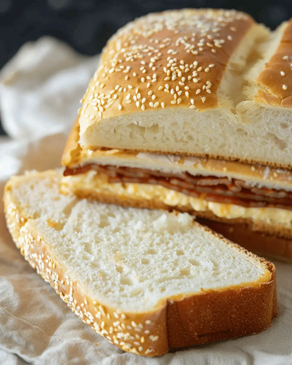 Simple Soft Sandwich Bread: The Best Homemade Recipe You’ll Love