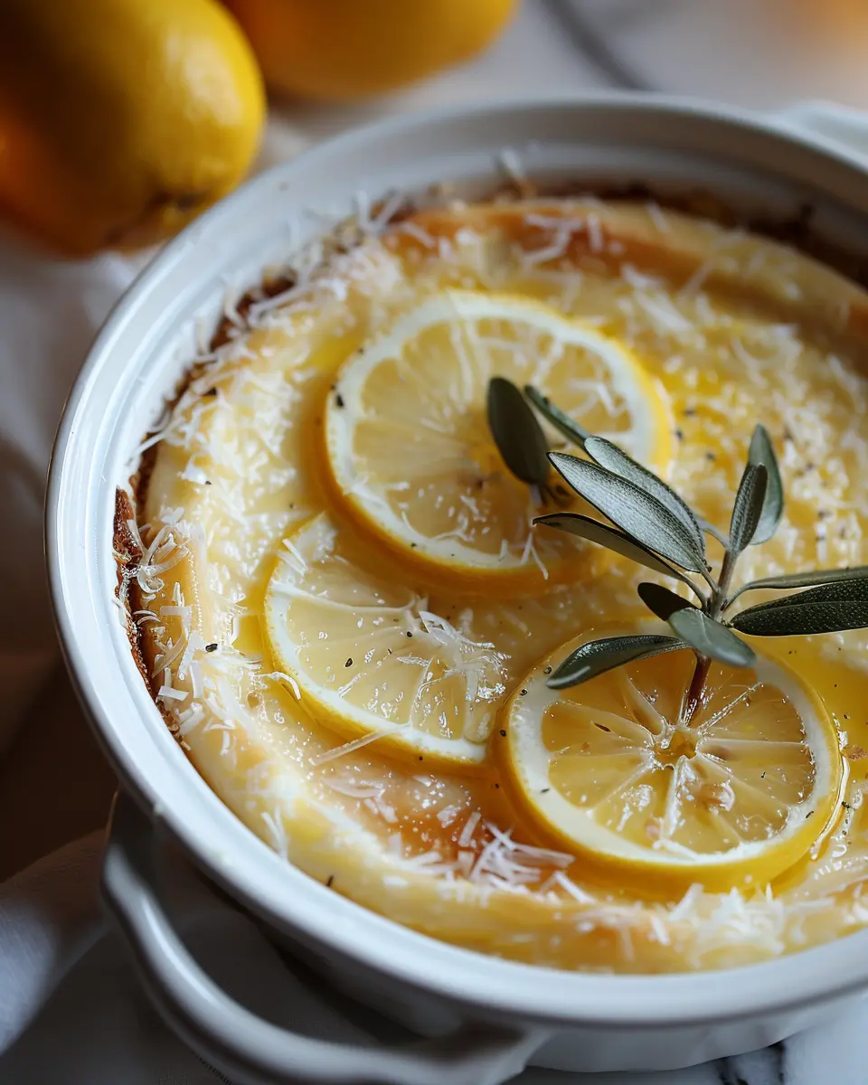 Crockpot Lemon Pudding Cake: Easy Comfort Dessert for Everyone