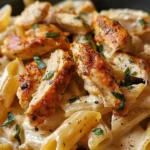 Creamy Cajun Chicken Pasta: A Bold, Flavor-Packed Dinner