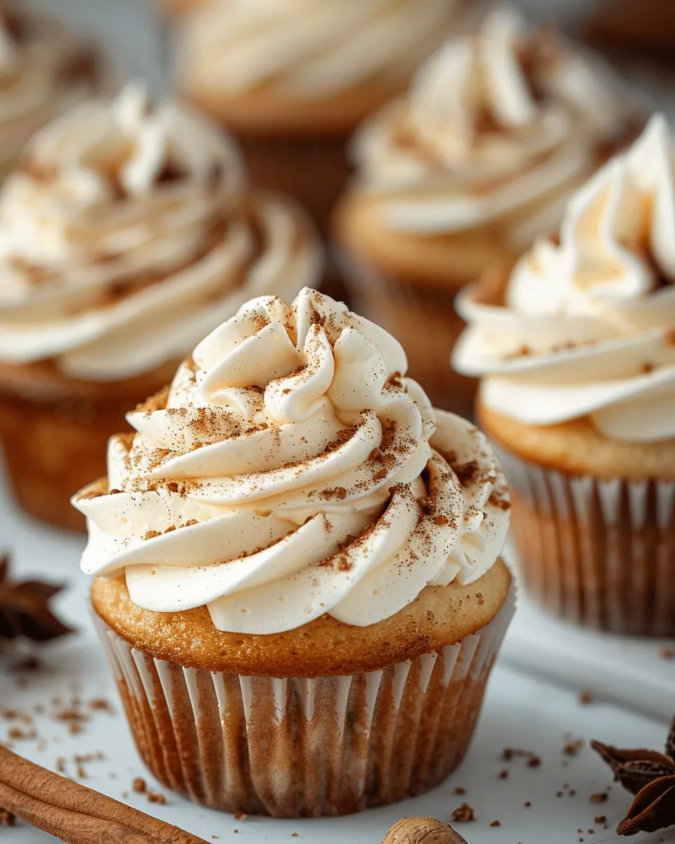 Cinnamon Roll Cupcakes: Easy Indulgence for Home Bakers