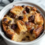 Crockpot Bread Pudding