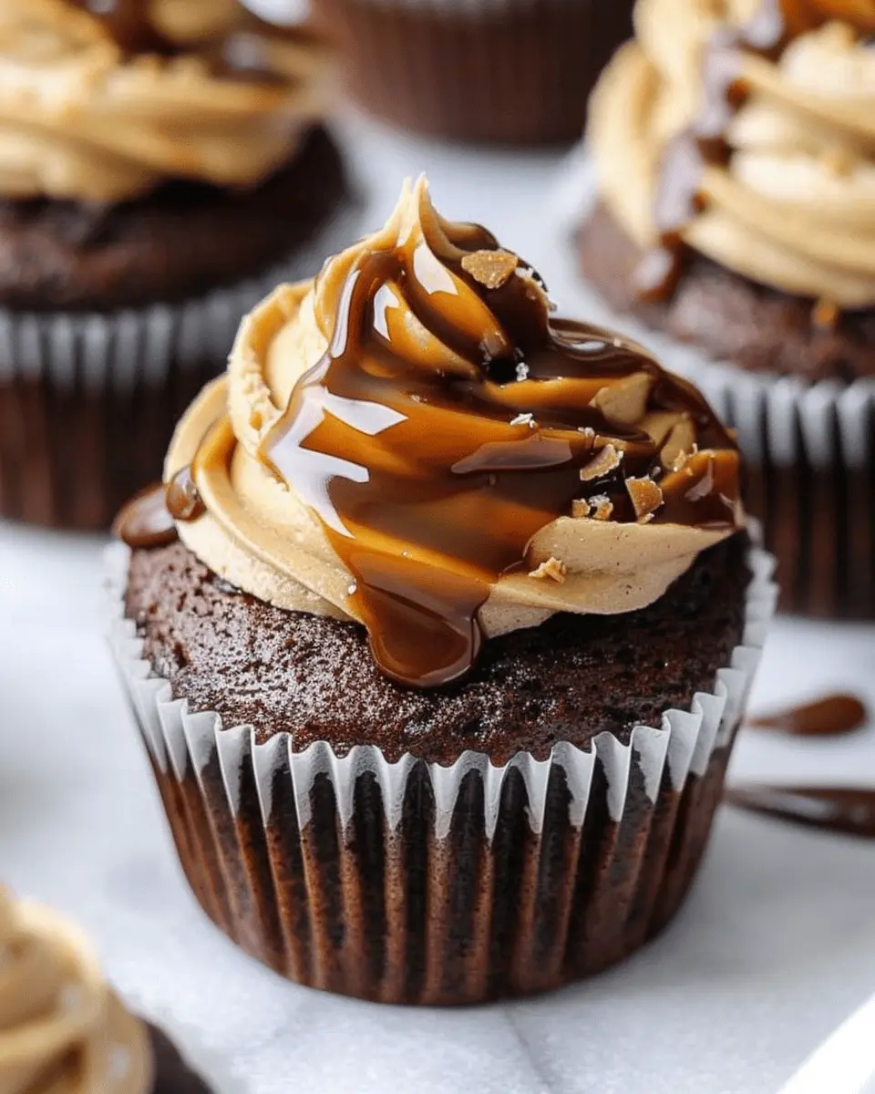 Caramel Chocolate Cupcakes: Indulgent Treats for Every Occasion