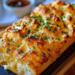 Red Lobster’s Cheese Biscuit Loaf