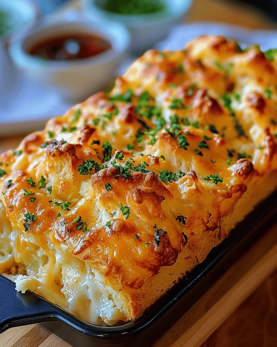 Red Lobster’s Cheese Biscuit Loaf: Easy and Irresistibly Cheesy
