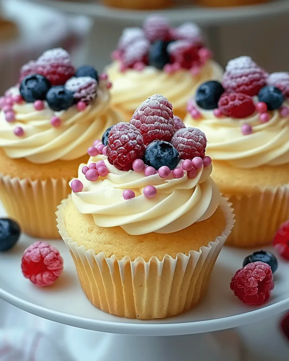 Delicious Cupcake Ideas That Kids Will Adore for Every Occasion