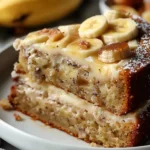 The Best Banana Cake – So Delicious and Super Easy