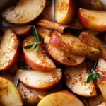 Crockpot Cinnamon Apples