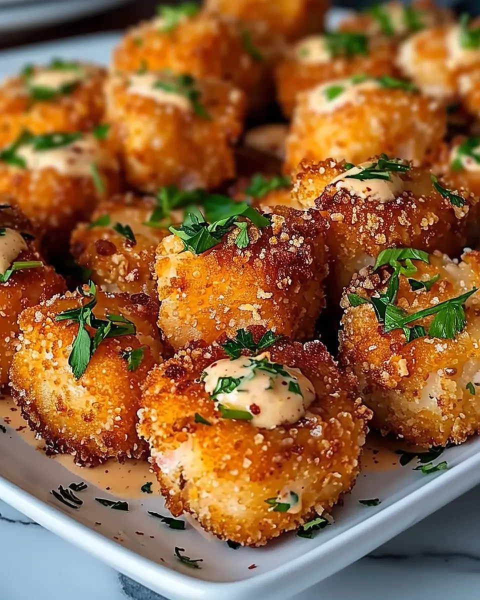 Crispy Bang Bang Salmon Bites That Wow Every Palate at Home