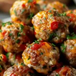 Rotel Sausage Balls: The Ultimate Recipe for a Flavorful Snack