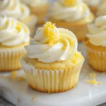 Lemon Cupcakes