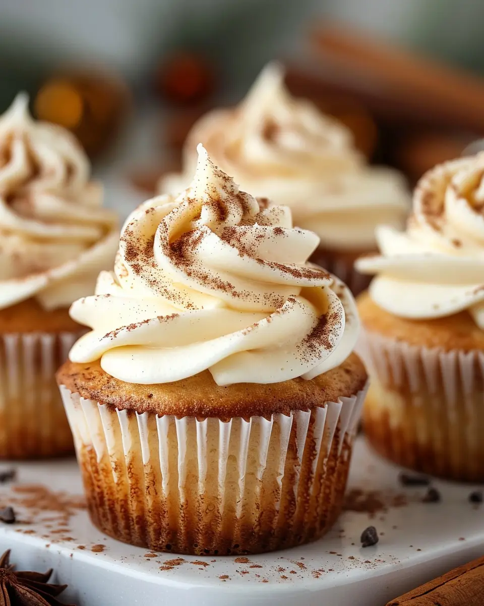 Cinnamon Roll Cupcakes: The Best Indulgent Treat You’ll Love