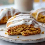 Simple Starbucks Pumpkin Scones