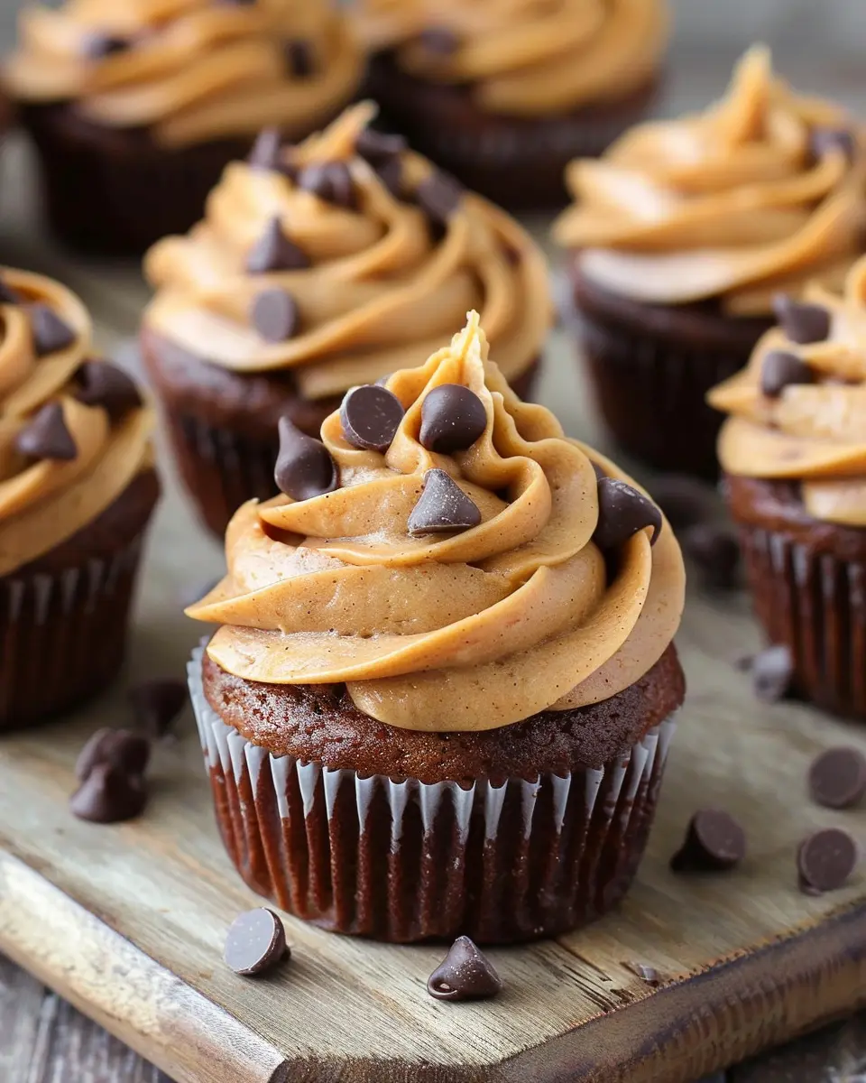 Pumpkin Chocolate Chip Cupcakes: Easy Indulgence for Fall Baking
