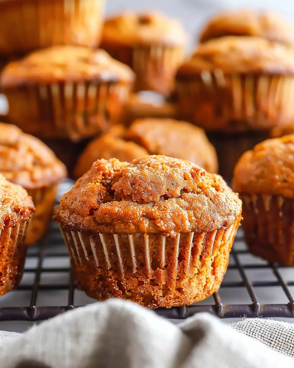 Pumpkin Muffins: Easy Recipe for Delicious Homemade Treats