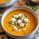 Roasted Pumpkin Soup