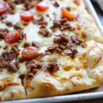 breakfast ideas : Breakfast Pizza