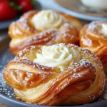 breakfast ideas : Danish Delight Recipe: Discover an Irresistible Treat
